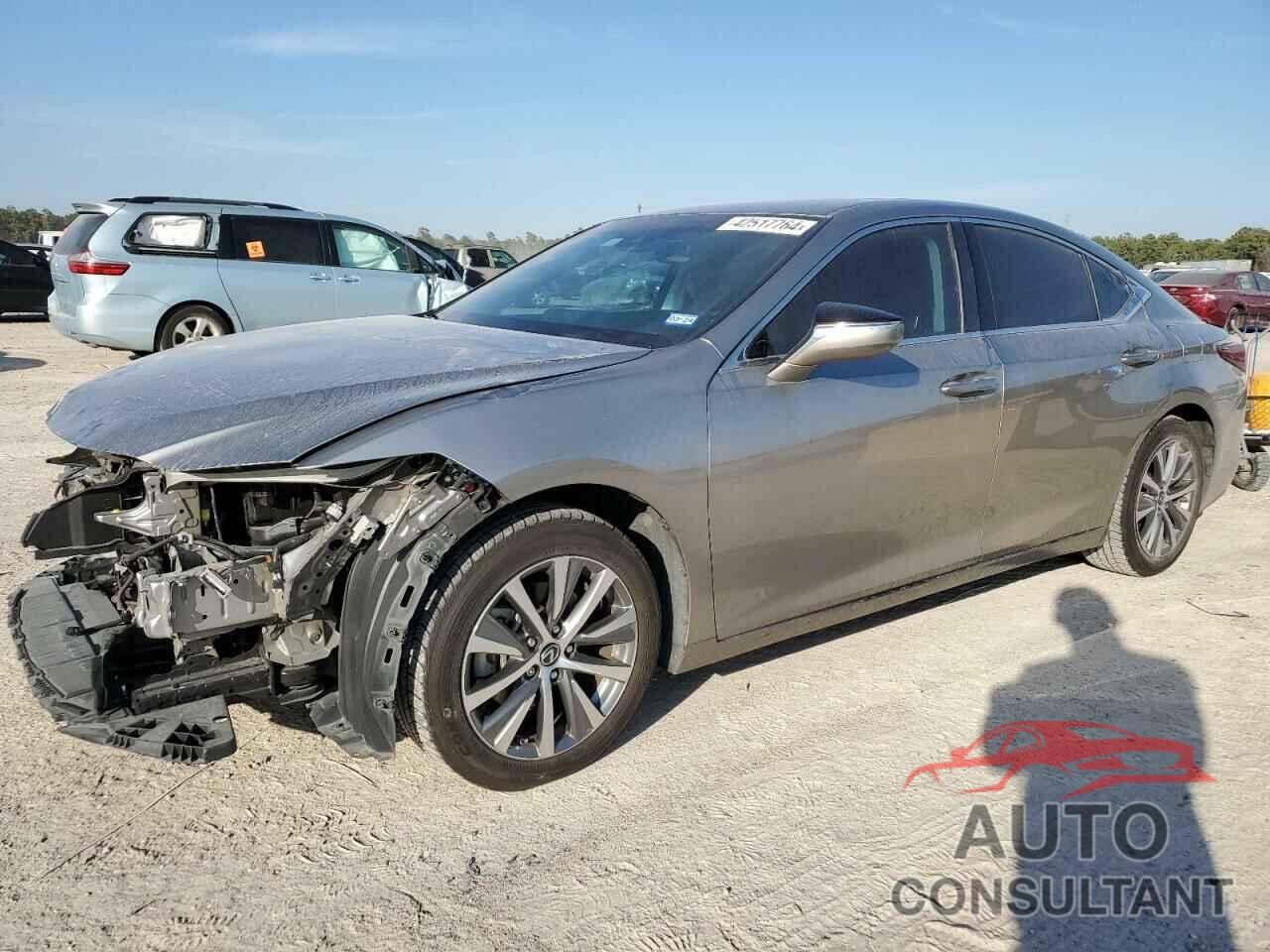 LEXUS ES350 2019 - 58ABZ1B17KU022751