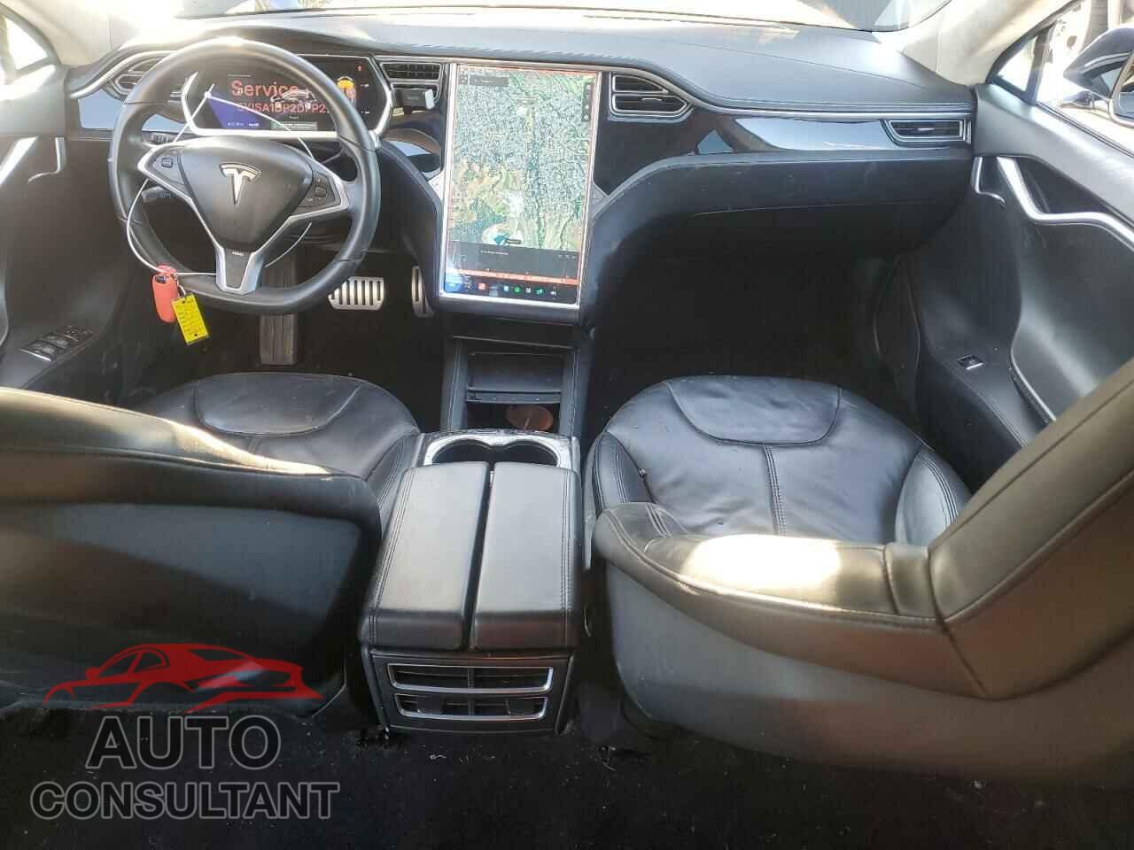 TESLA MODEL S 2013 - 5YJSA1DP2DFP21995