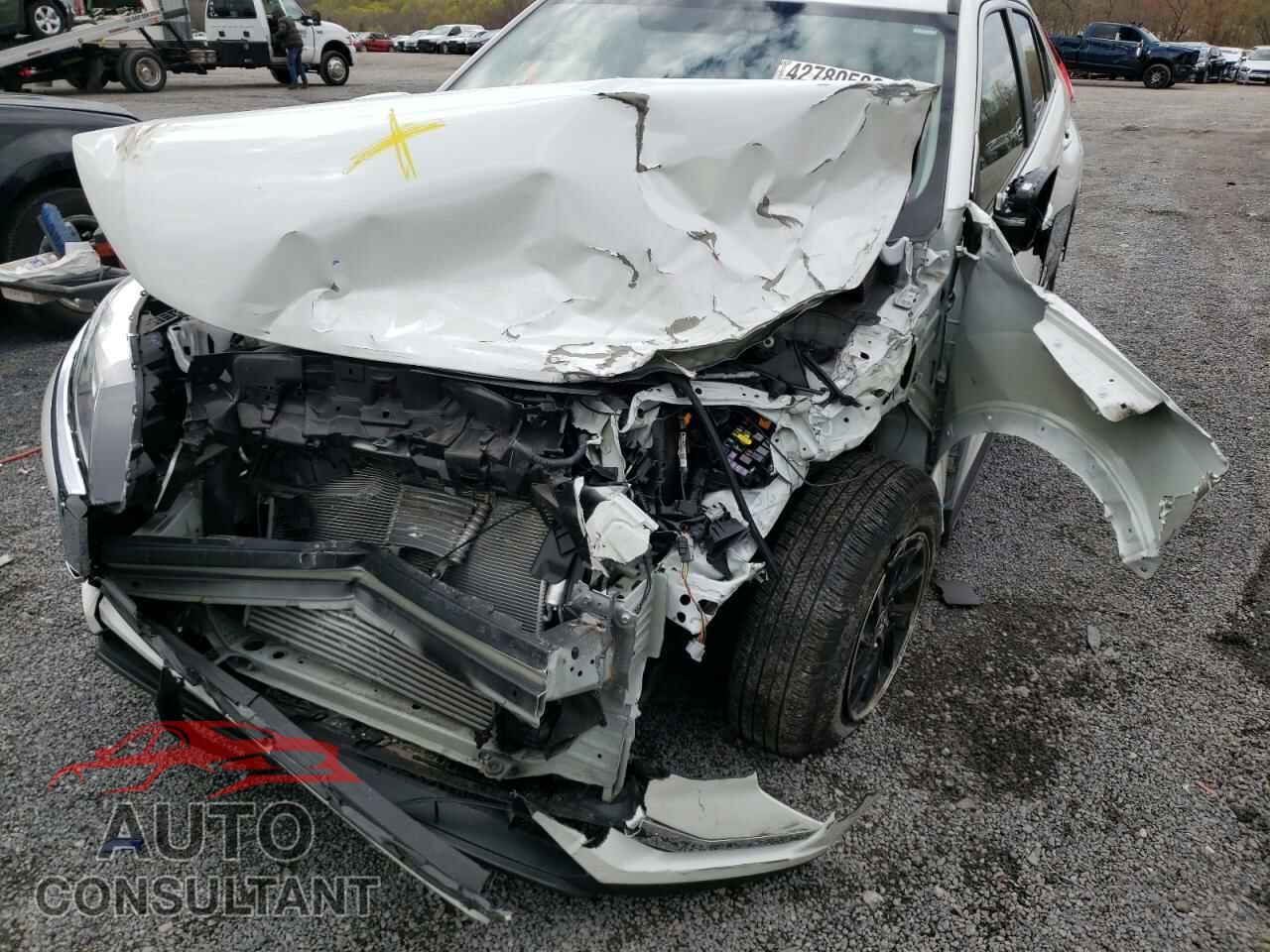 MITSUBISHI ECLIPSE 2020 - JA4AS3AA9LZ037453