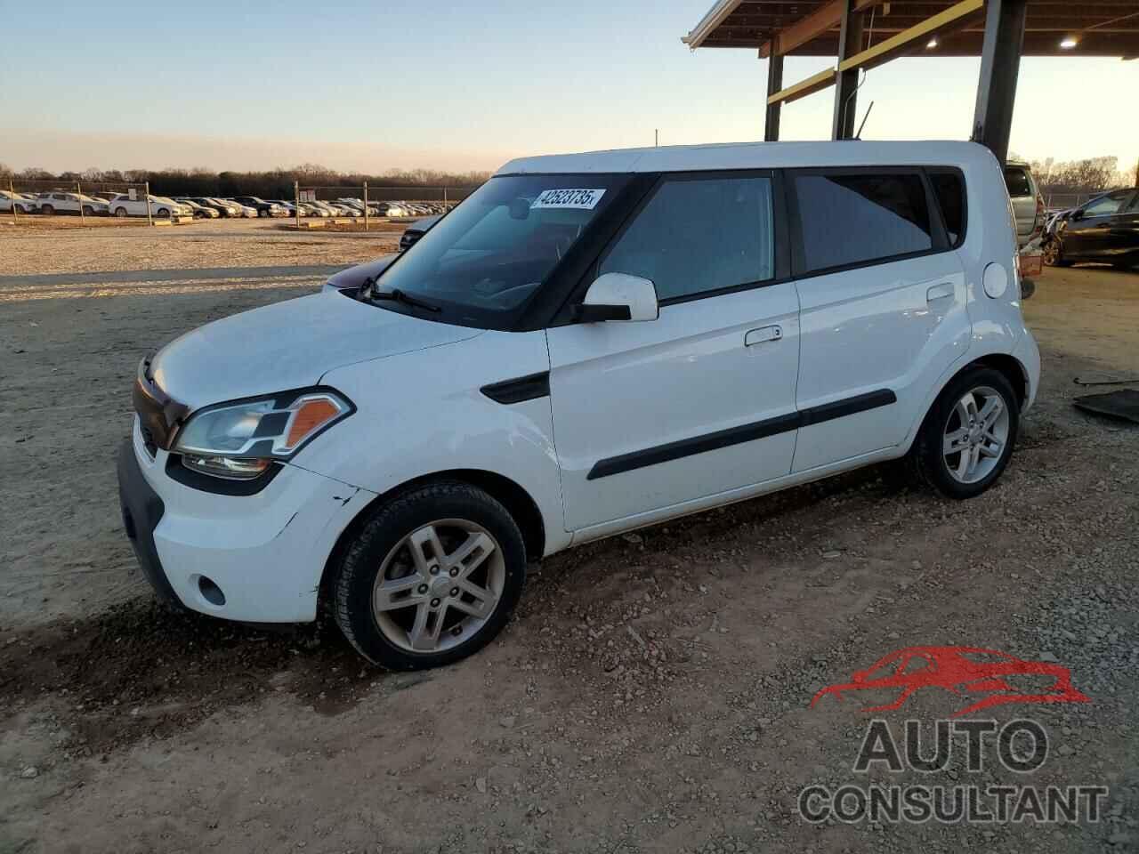 KIA SOUL 2010 - KNDJT2A2XA7701726