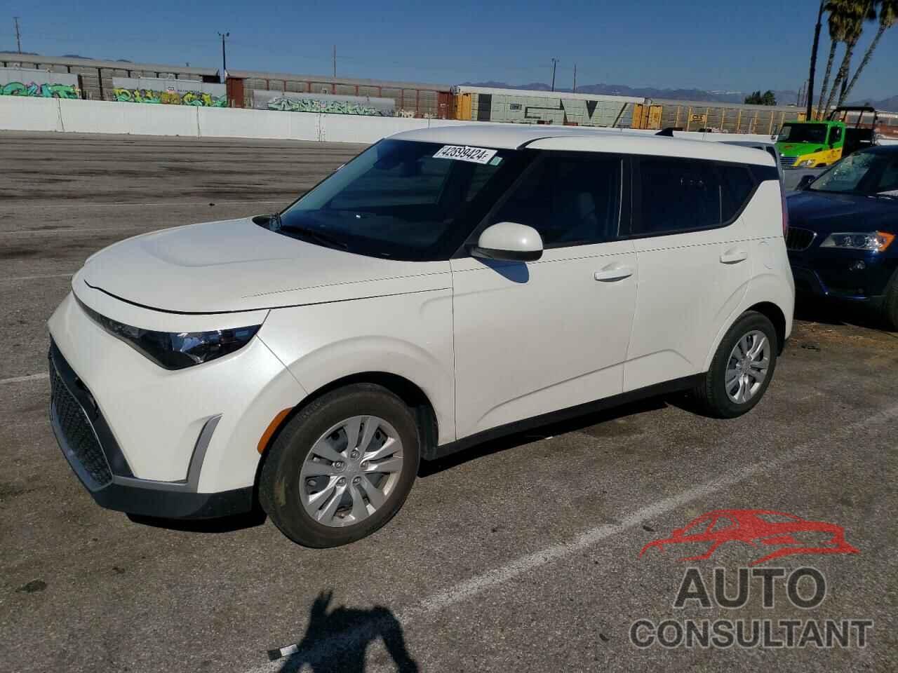 KIA SOUL 2023 - KNDJ23AU8P7838702