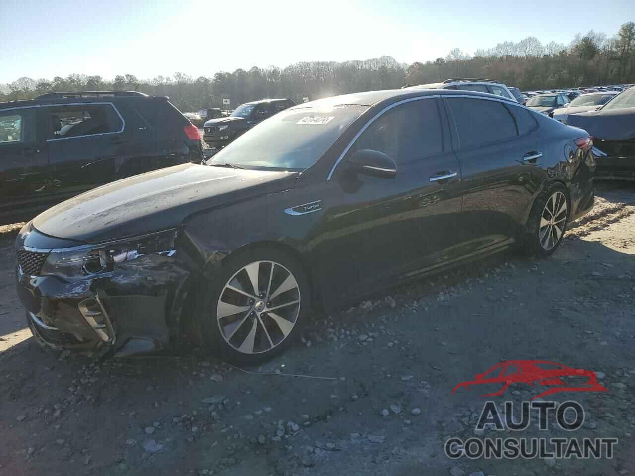 KIA OPTIMA 2016 - 5XXGW4L26GG114952