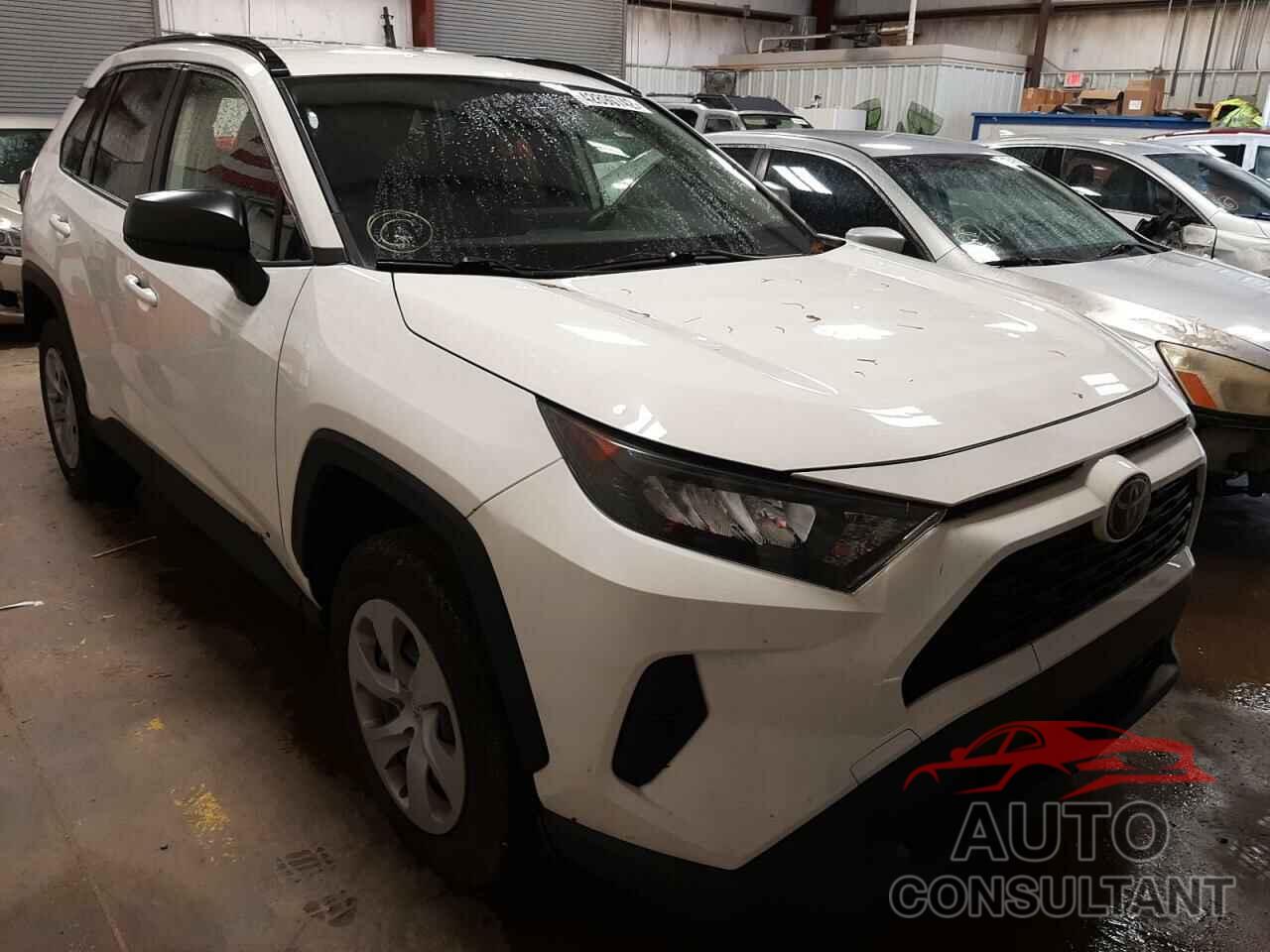 TOYOTA RAV4 2019 - JTMH1RFV3KJ008839
