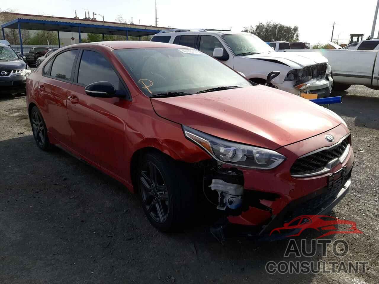 KIA FORTE 2020 - 3KPF34AD9LE139016