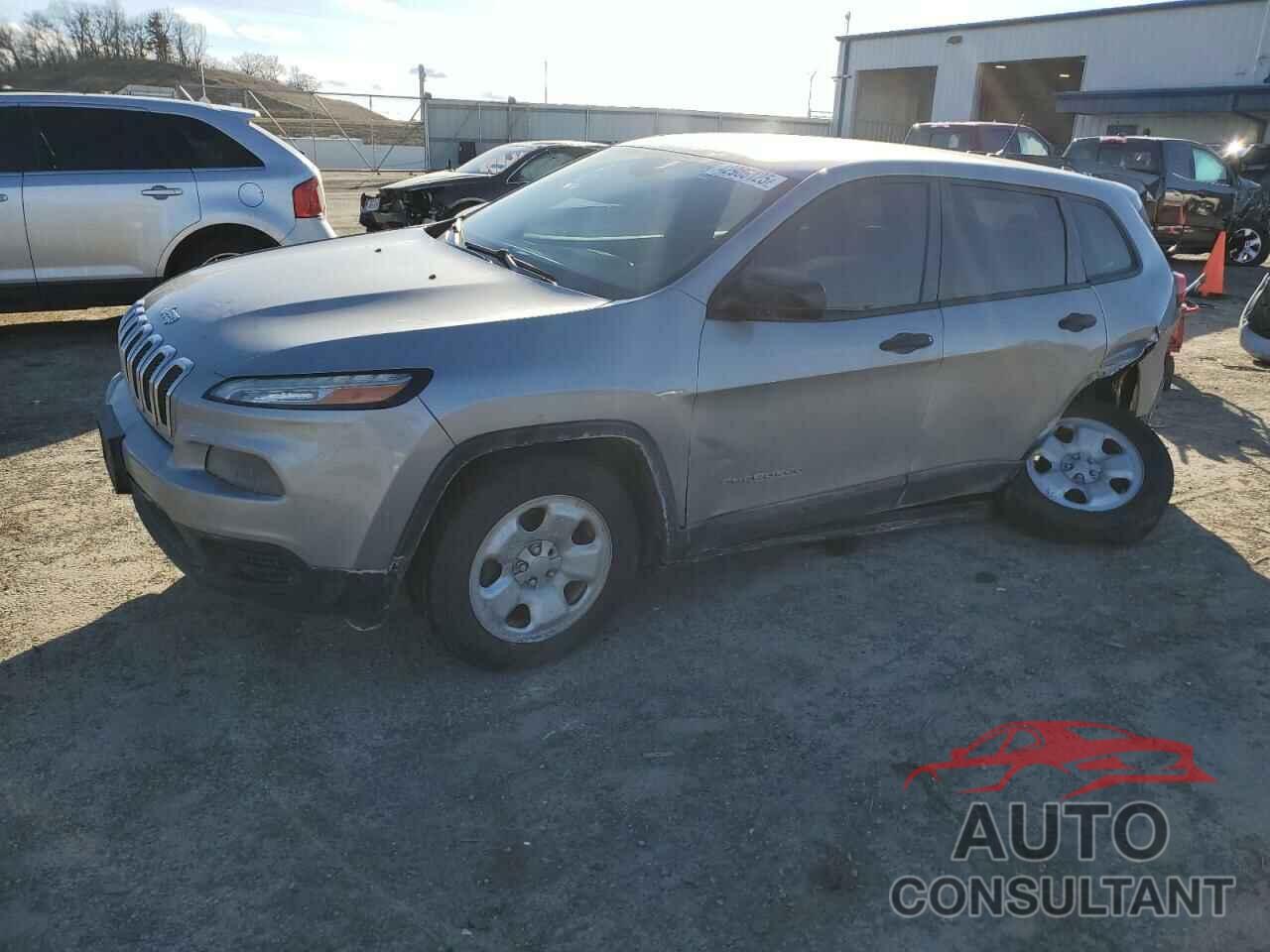 JEEP GRAND CHER 2014 - 1C4PJMAB4EW273806