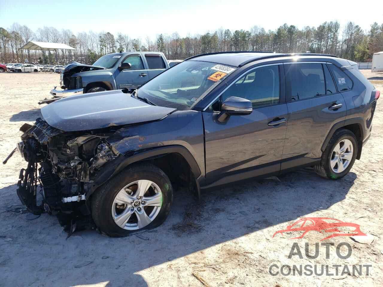TOYOTA RAV4 2020 - 2T3P1RFV4LW131578