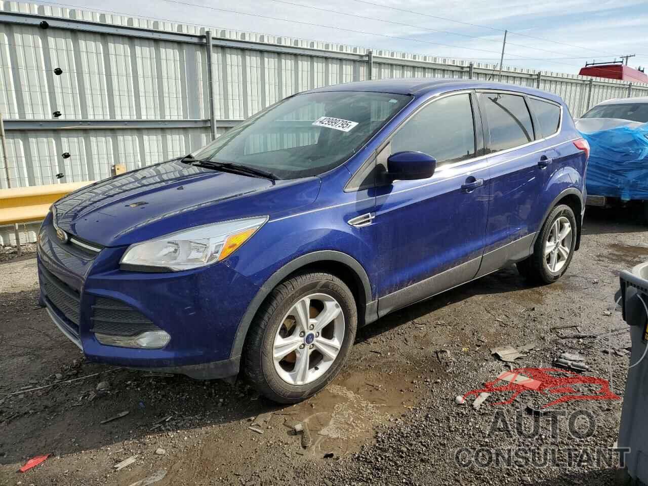 FORD ESCAPE 2015 - 1FMCU0G71FUB32878