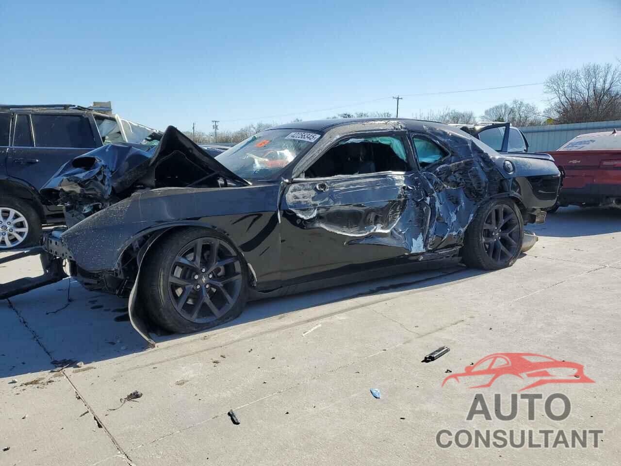 DODGE CHALLENGER 2023 - 2C3CDZJG7PH662766