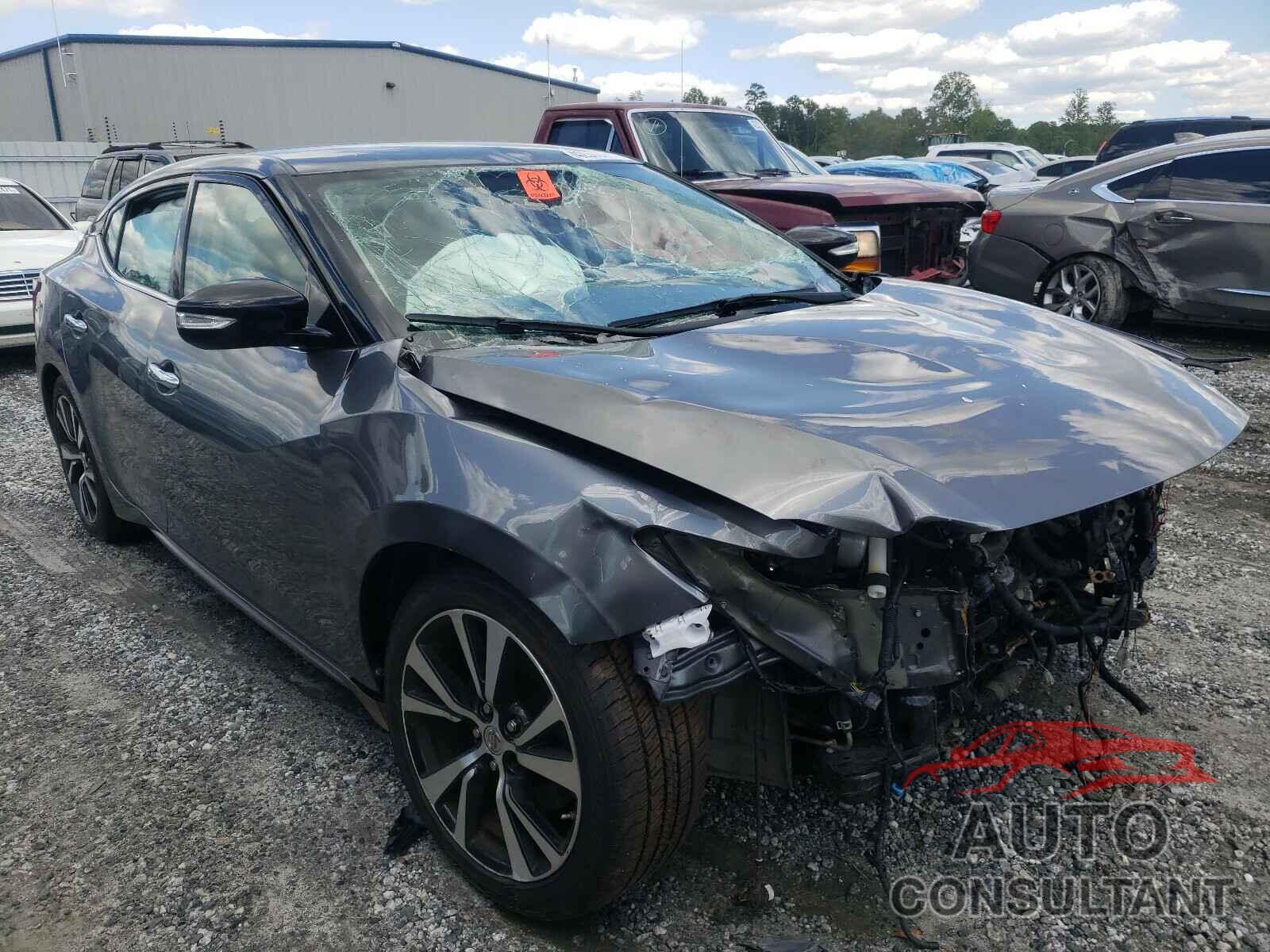 NISSAN MAXIMA 2018 - 1N4AA6AP4JC389179