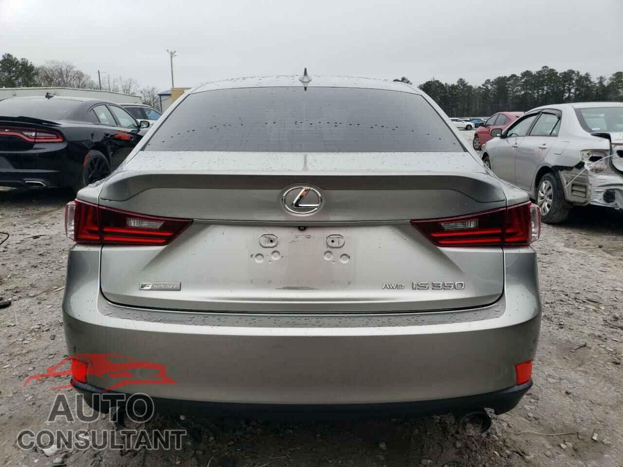 LEXUS IS 2015 - JTHCE1D27F5007862