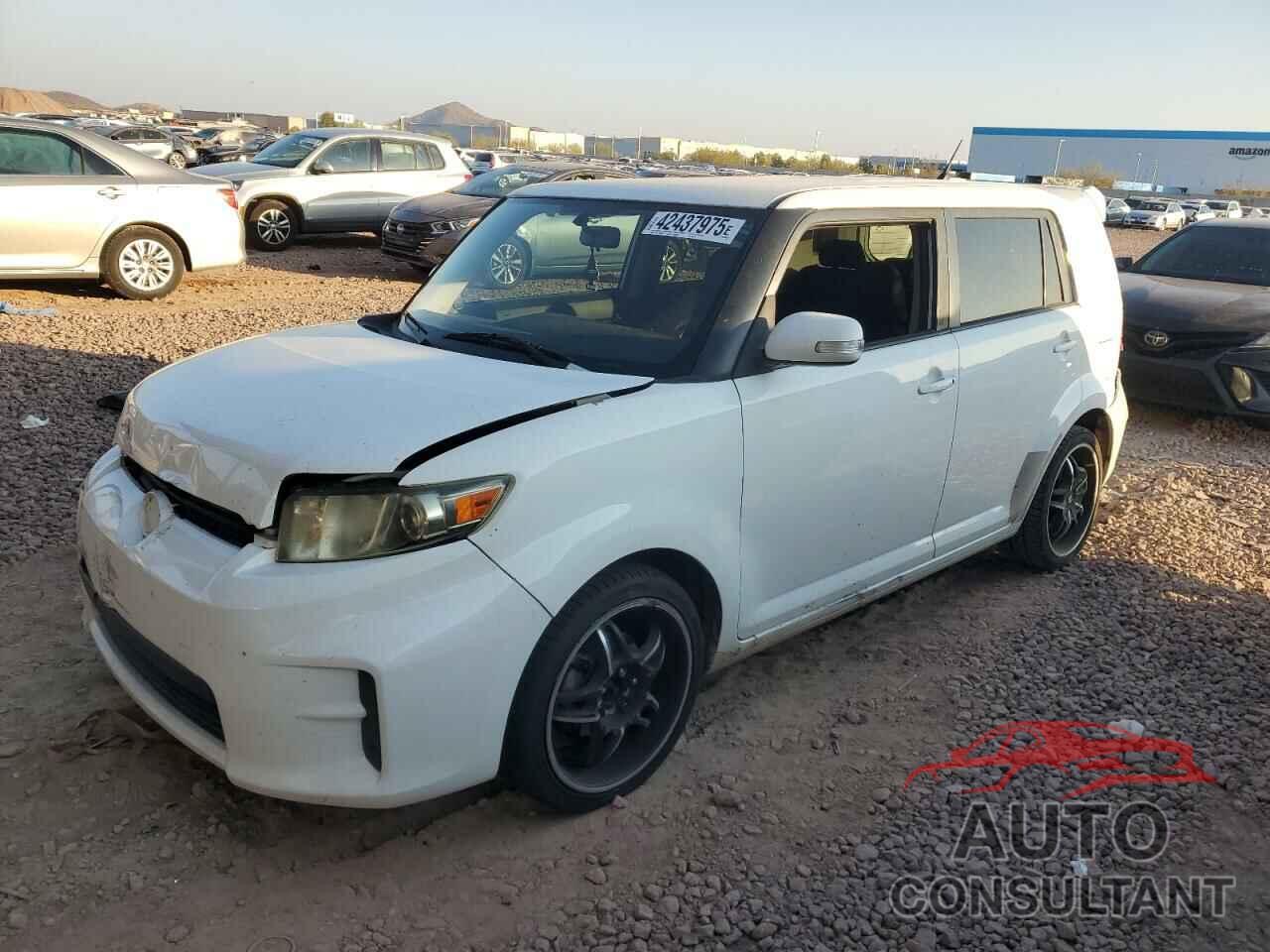TOYOTA SCION 2012 - JTLZE4FE4CJ001593