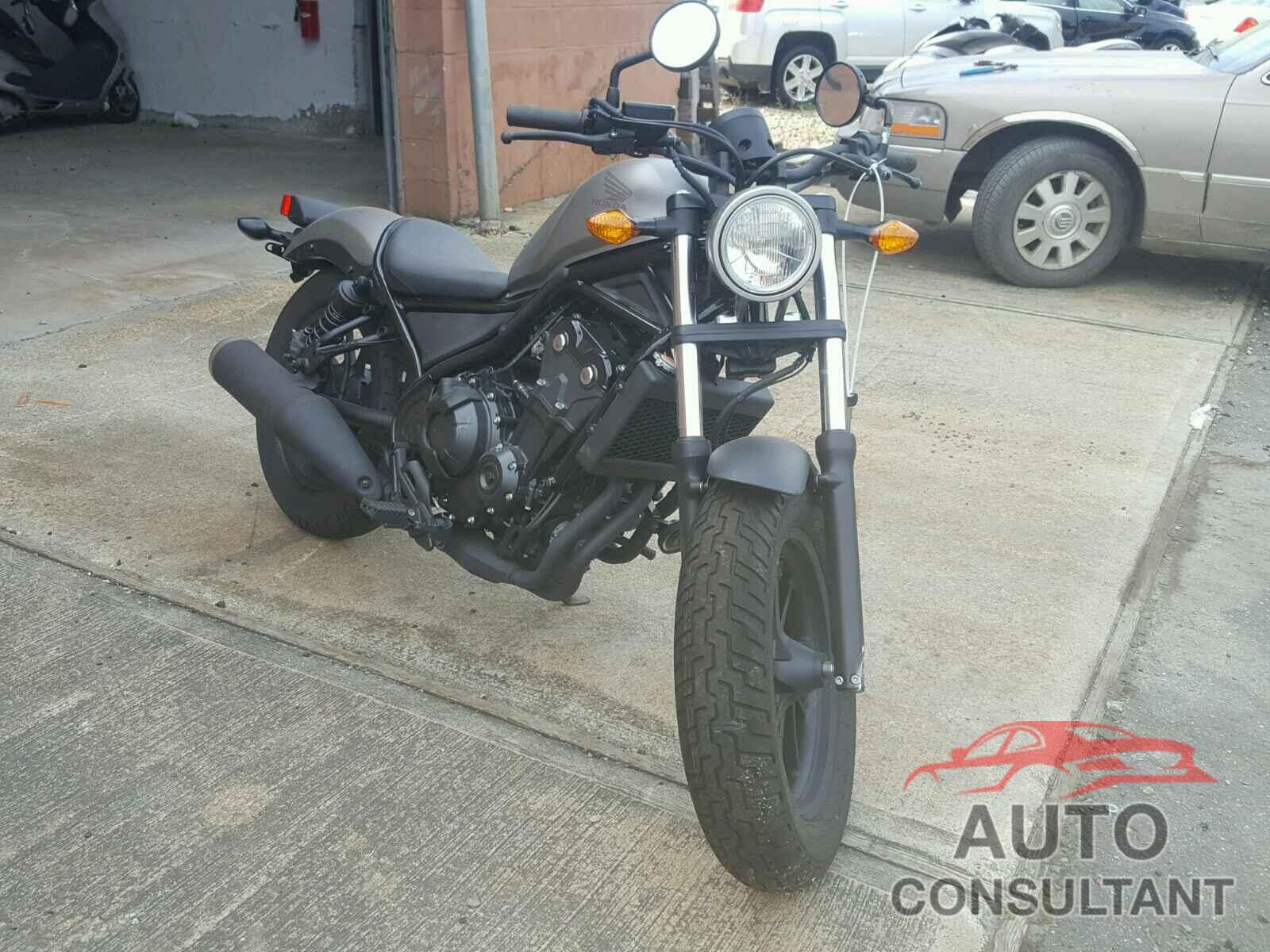 HONDA OTHR CYCLE 2018 - MLHPC5653J5100519