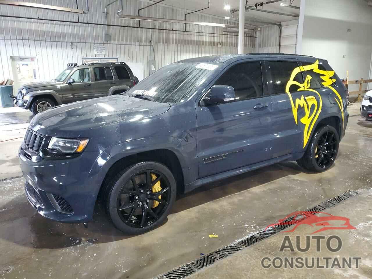 JEEP GRAND CHER 2018 - 1C4RJFN94JC411528