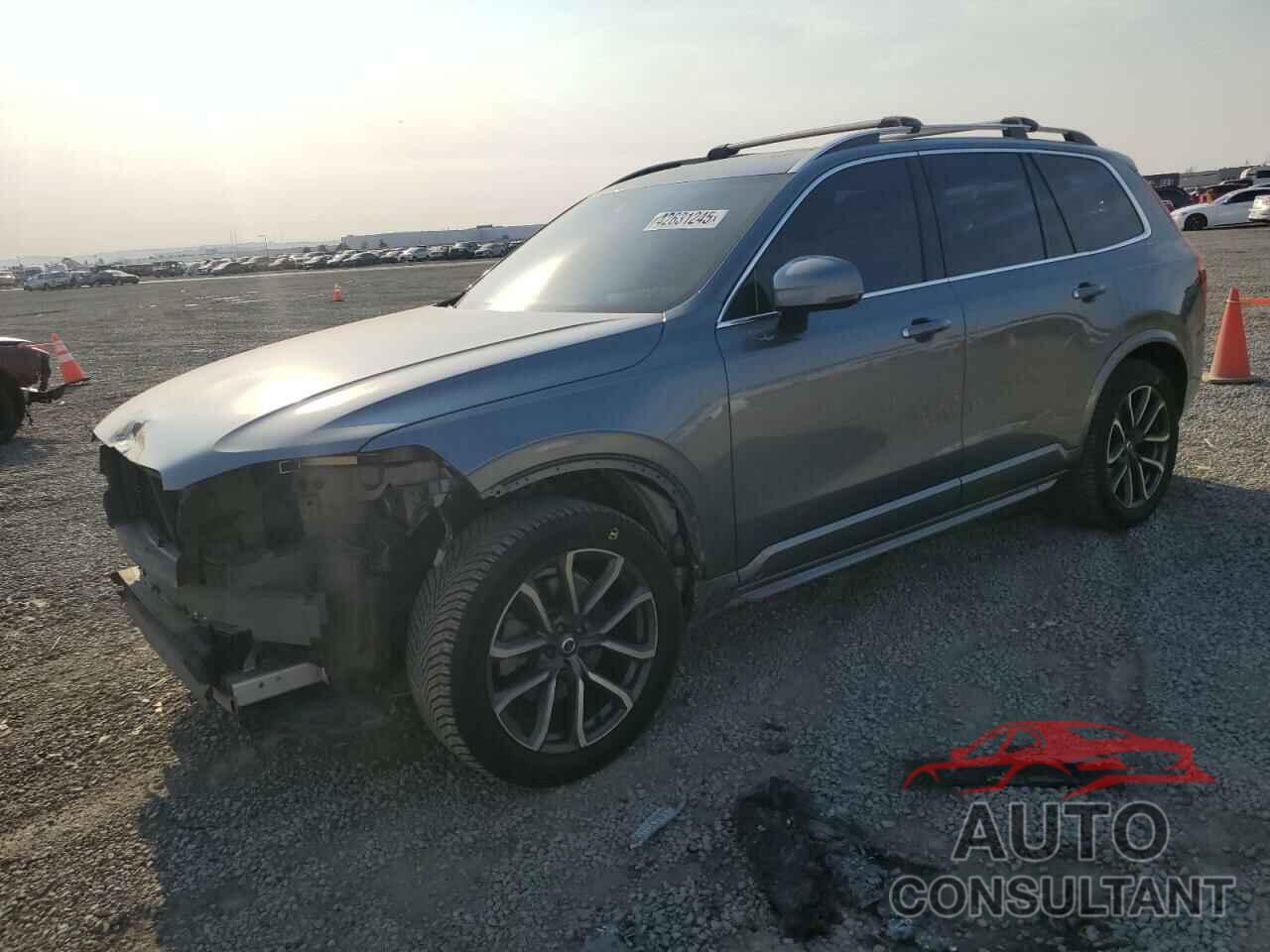 VOLVO XC90 2016 - YV4A22PK9G1077260