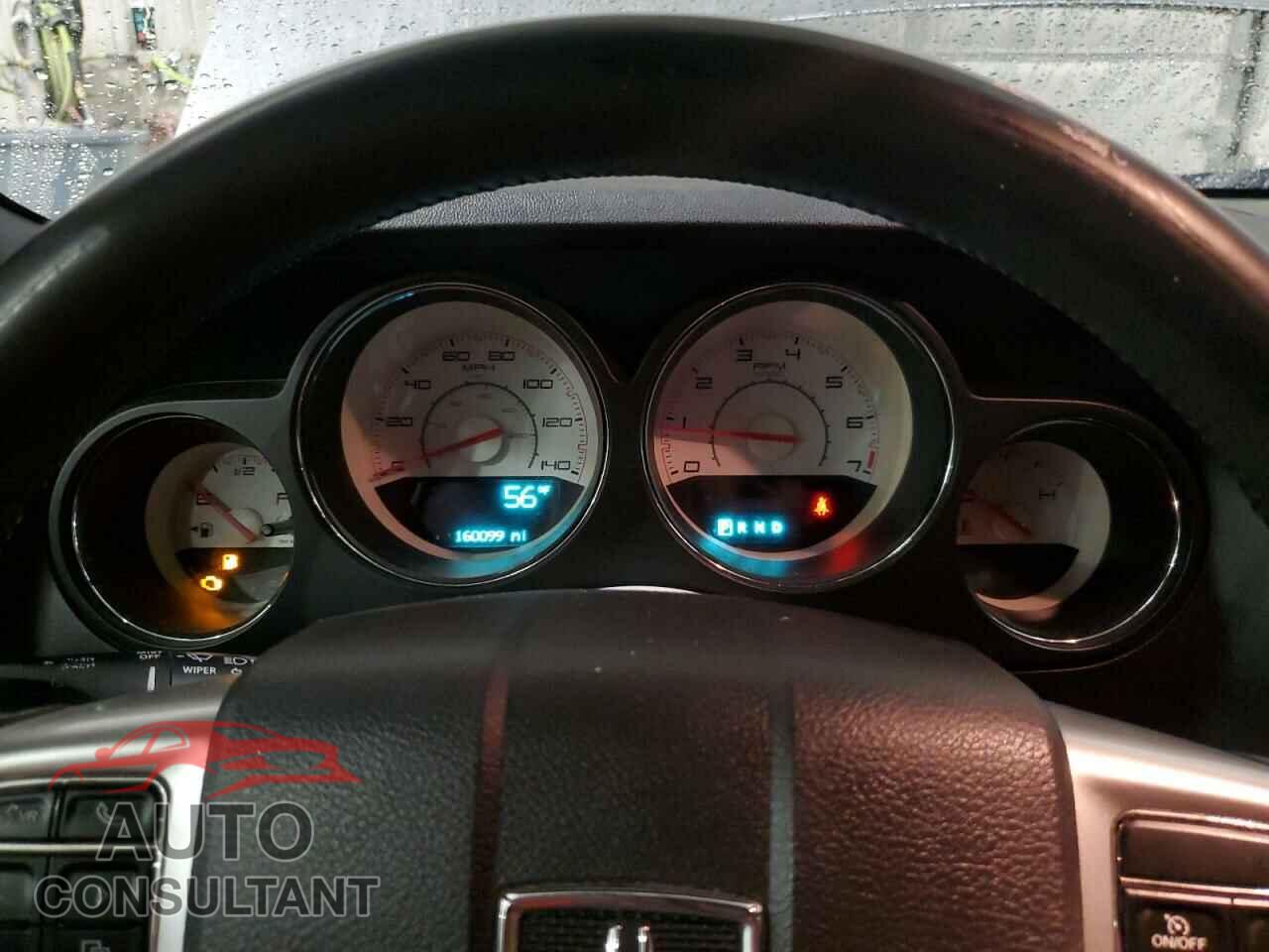 DODGE CHALLENGER 2013 - 2C3CDYAG8DH699878