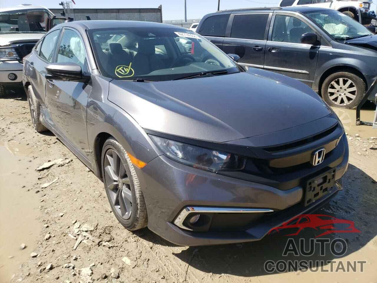 HONDA CIVIC 2019 - 19XFC1F36KE002791