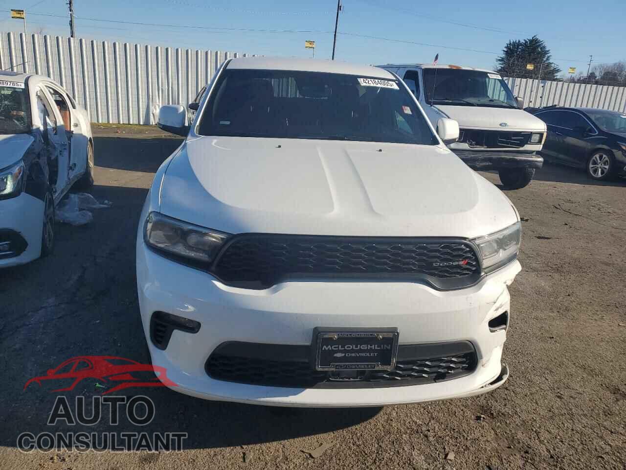 DODGE DURANGO 2022 - 1C4RDJDGXNC220230