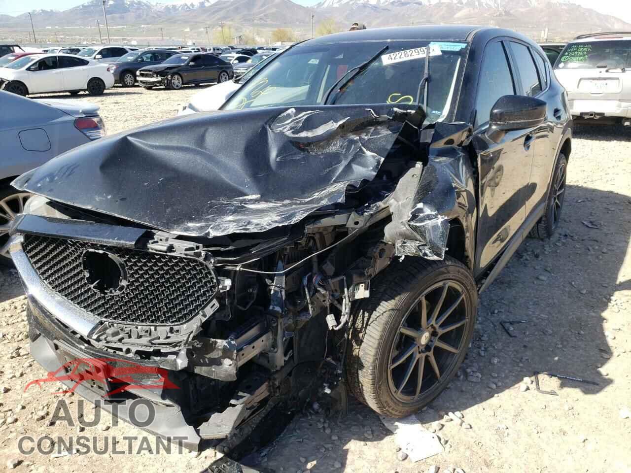 MAZDA CX-5 2017 - JM3KFABL5H0145283