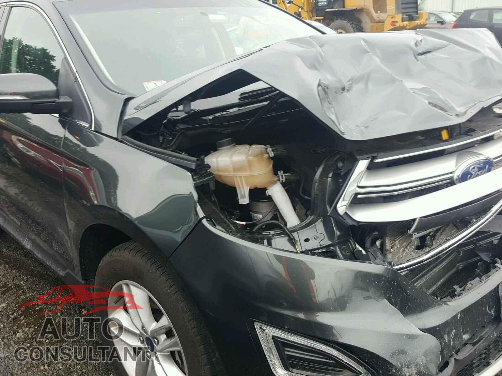 FORD EDGE SEL 2015 - 2FMTK4J82FBC08046