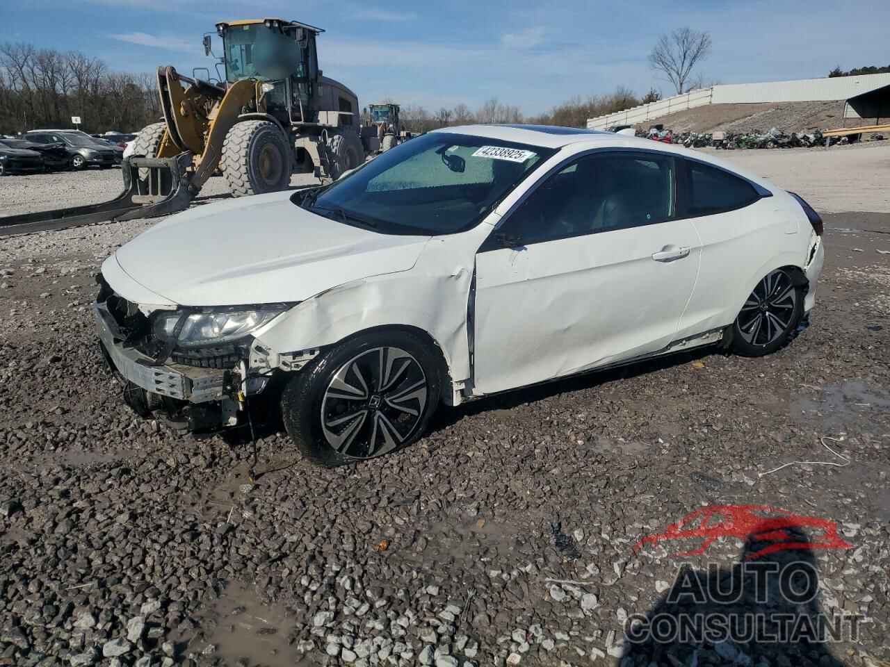 HONDA CIVIC 2017 - 2HGFC3B73HH351085
