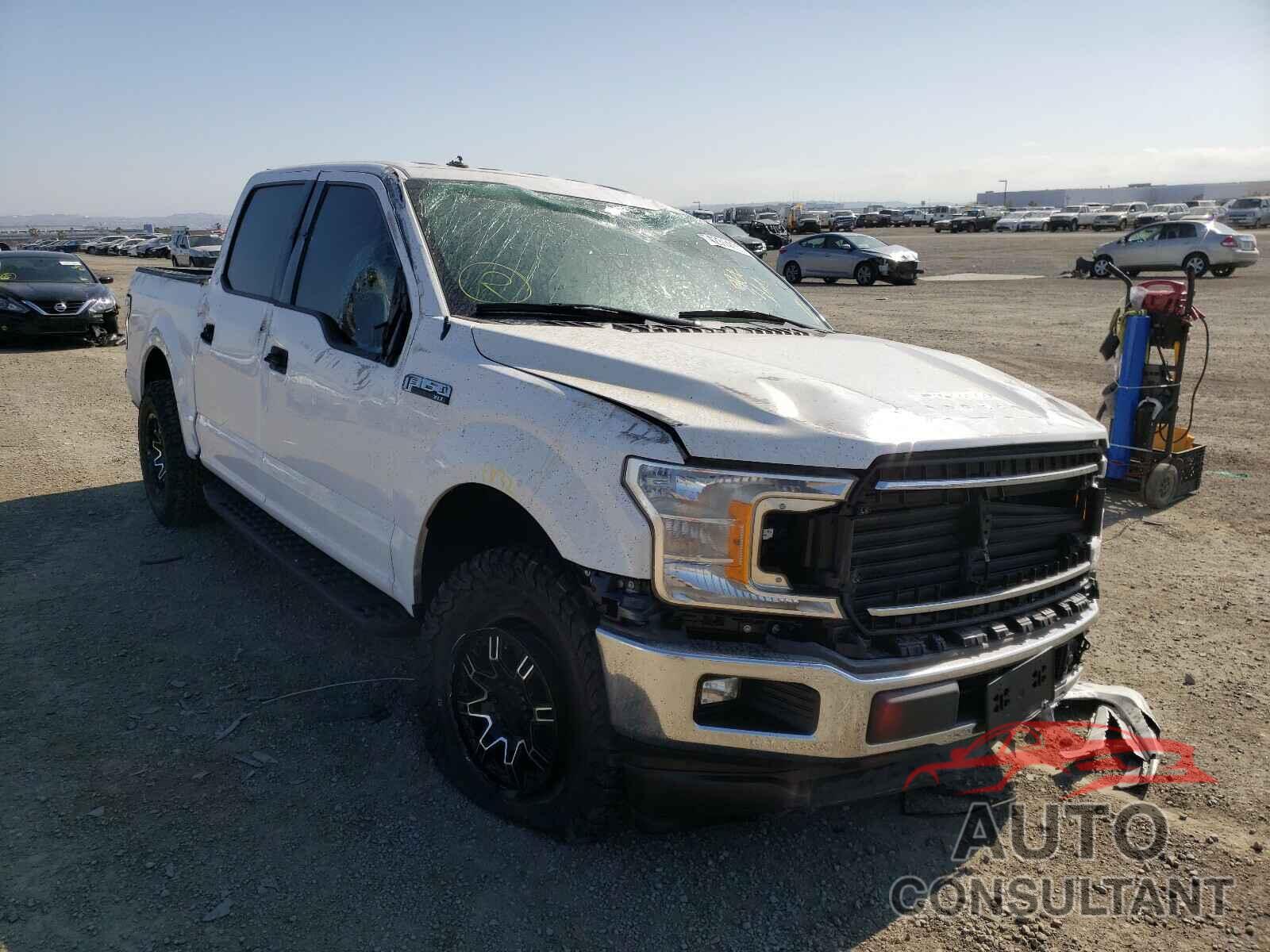 FORD F-150 2018 - 1FTEW1CP7JKD56535