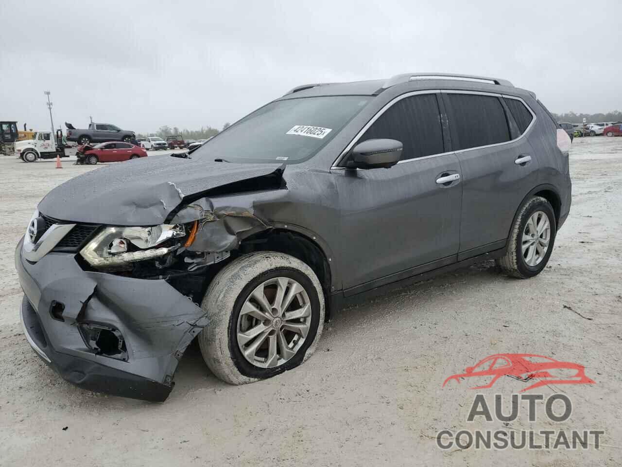 NISSAN ROGUE 2016 - 5N1AT2MN4GC855771