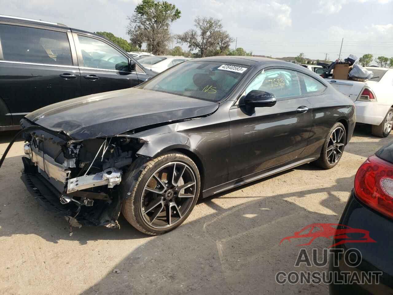 MERCEDES-BENZ C-CLASS 2020 - WDDWJ8DB7LF949649