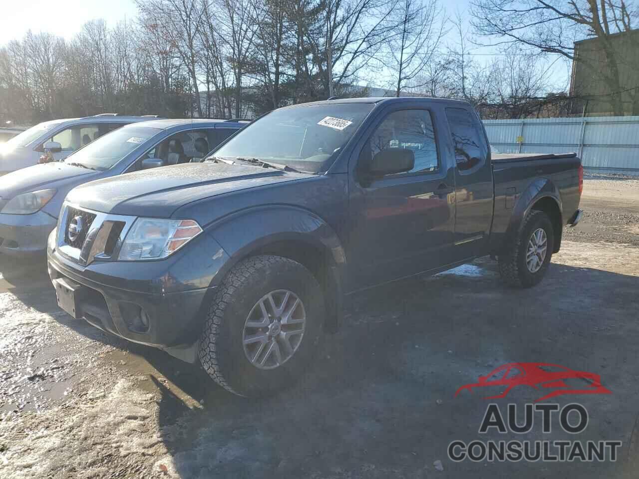 NISSAN FRONTIER 2014 - 1N6AD0CW6EN752589