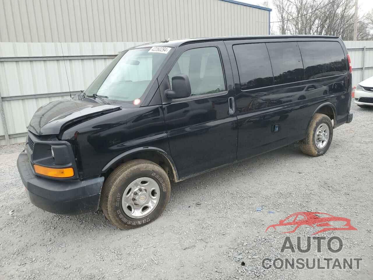 CHEVROLET EXPRESS 2016 - 1GAWGEFFXG1318770