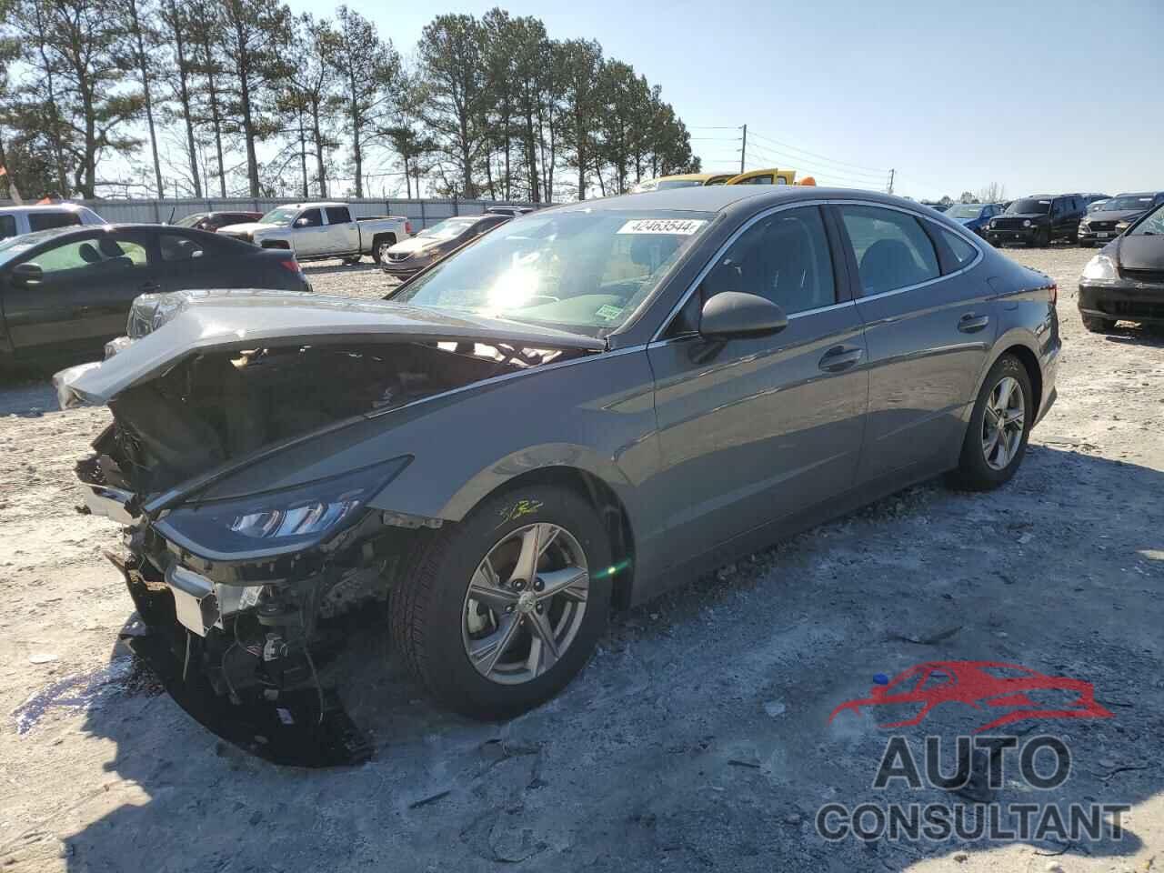 HYUNDAI SONATA 2021 - 5NPEG4JA1MH117109