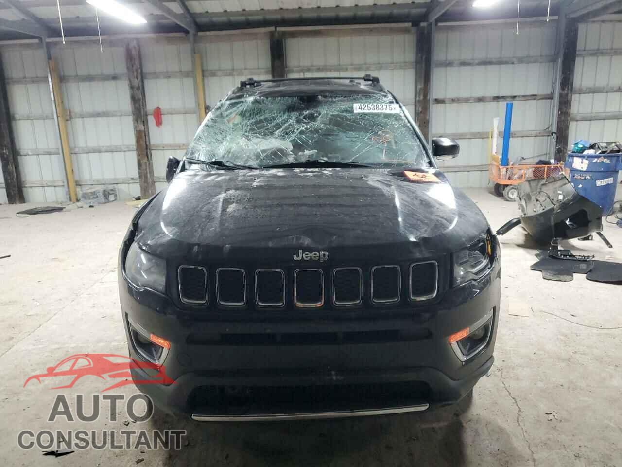 JEEP COMPASS 2017 - 3C4NJDCB7HT616896