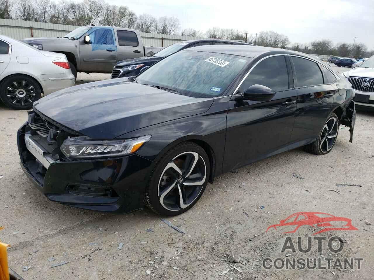 HONDA ACCORD 2020 - 1HGCV1F37LA102336