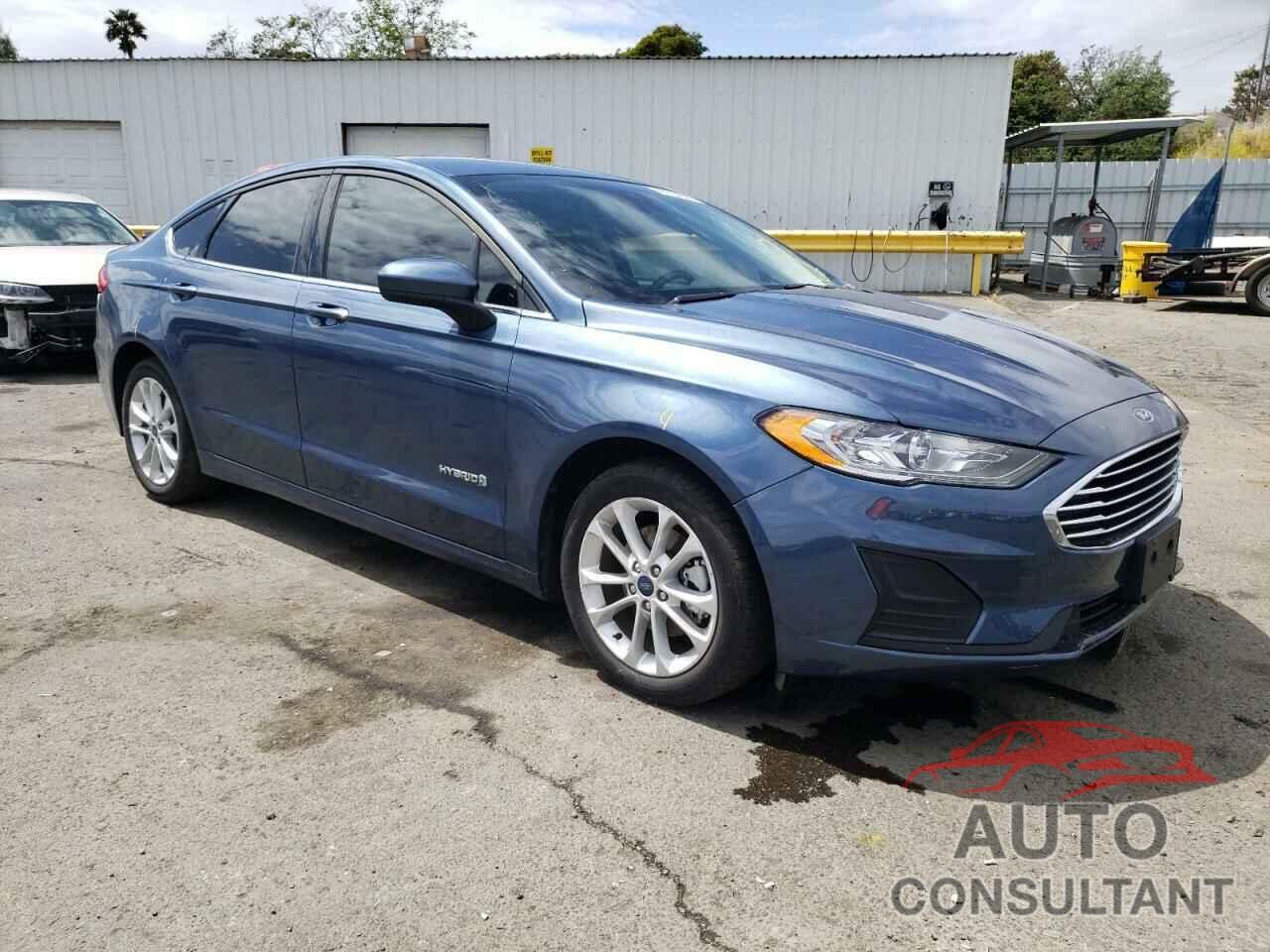 FORD FUSION 2019 - 3FA6P0LU3KR178952