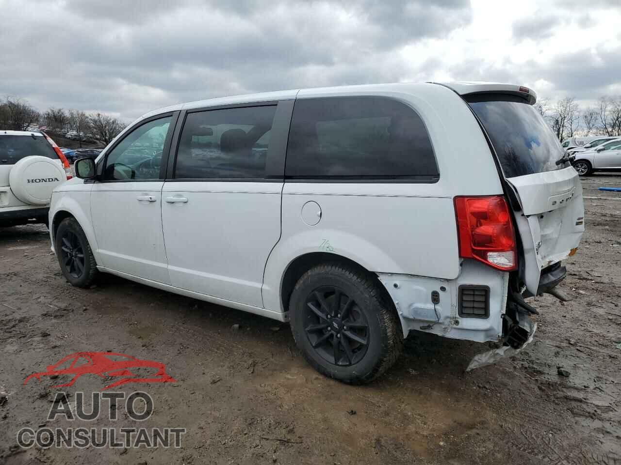 DODGE CARAVAN 2019 - 2C4RDGEG6KR764602
