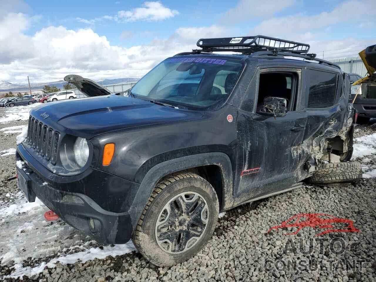 JEEP RENEGADE 2017 - ZACCJBCB7HPE79512