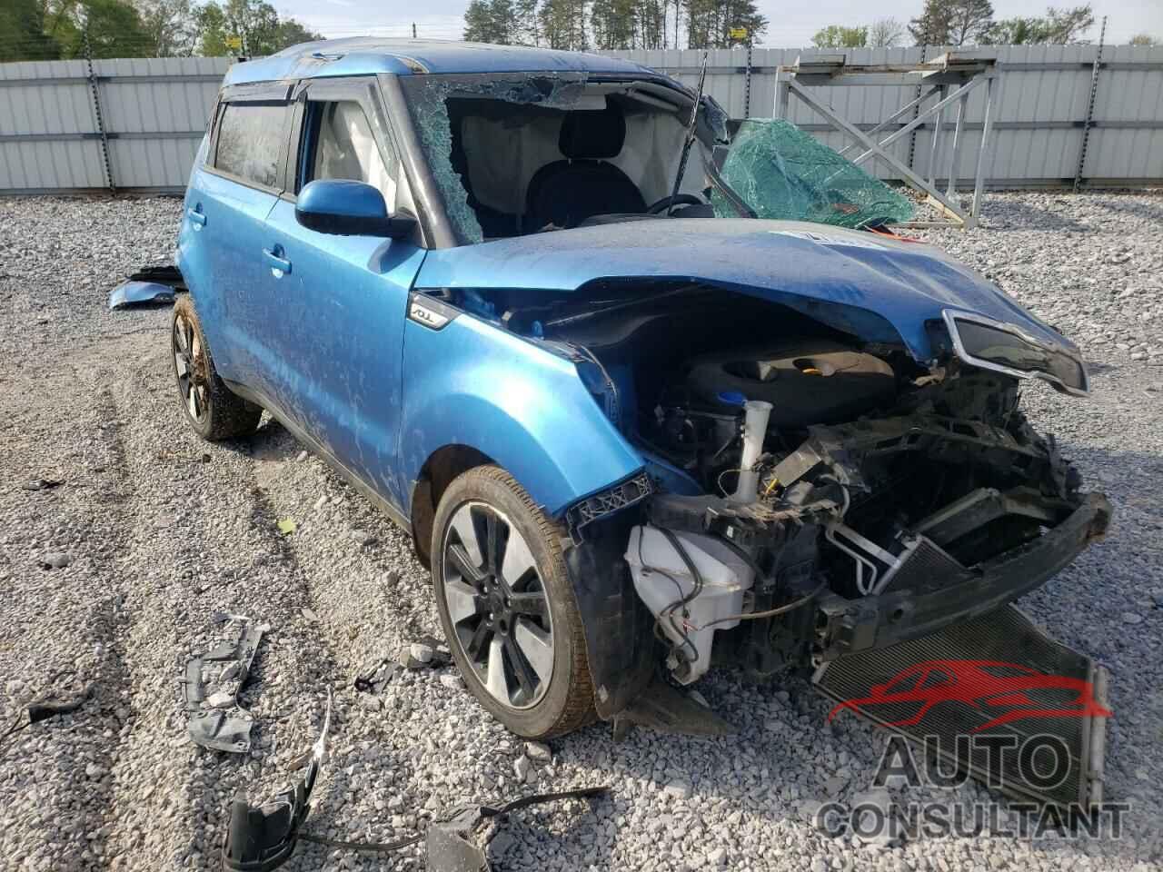 KIA SOUL 2016 - KNDJP3A53G7311287