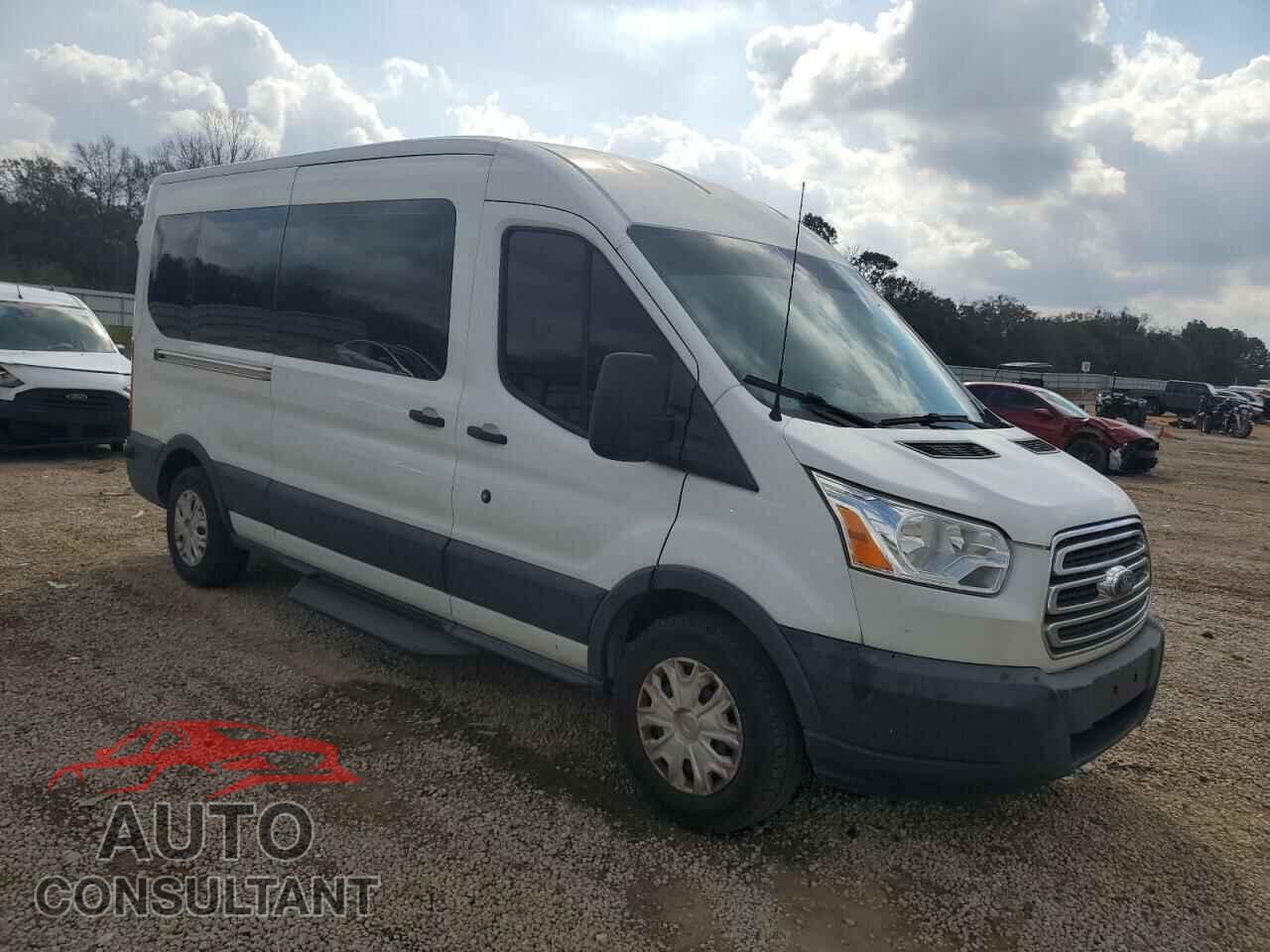 FORD TRANSIT 2018 - 1FBAX2CM9JKA02091