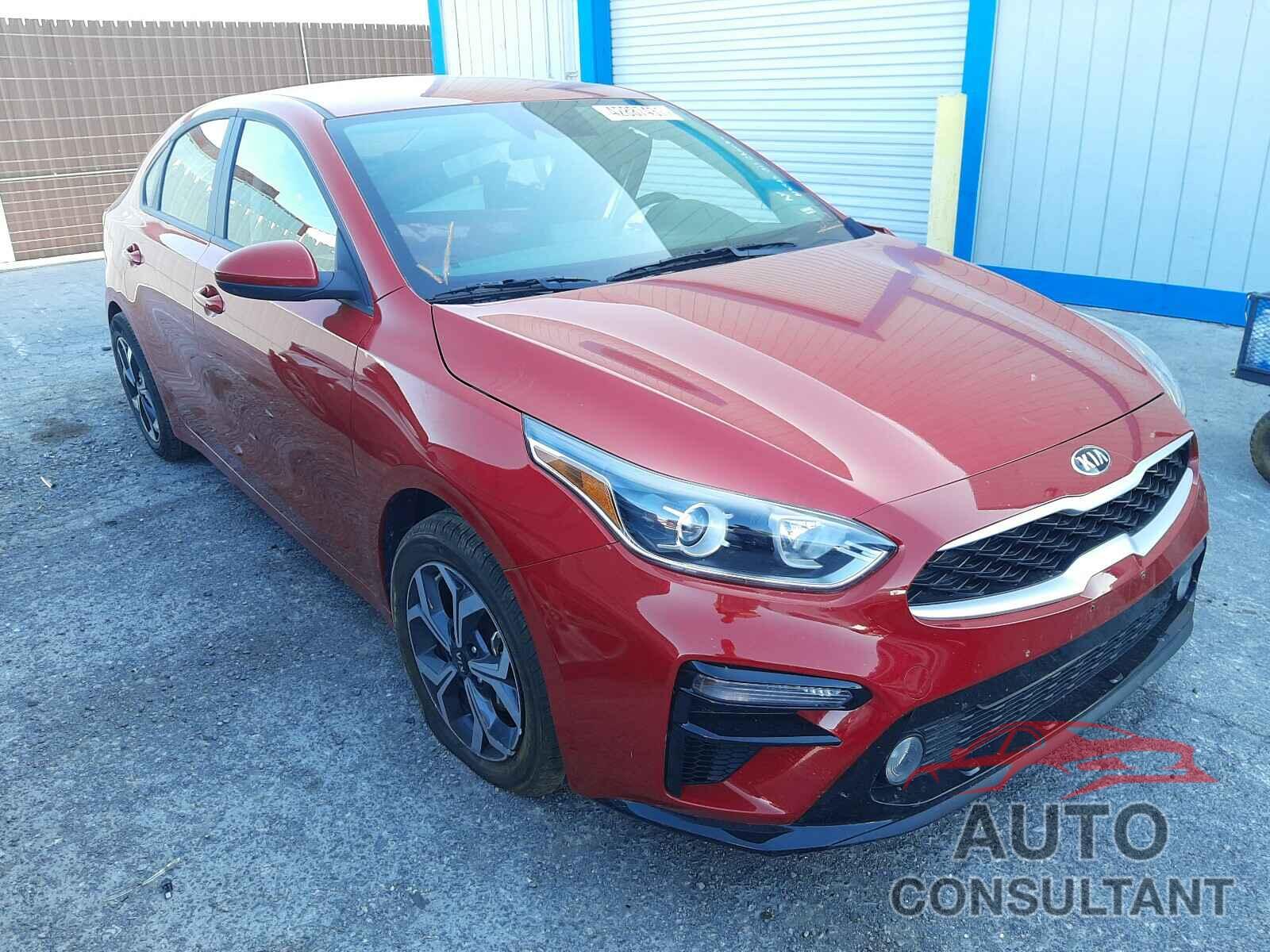 KIA FORTE 2021 - 3KPF24AD0ME286734