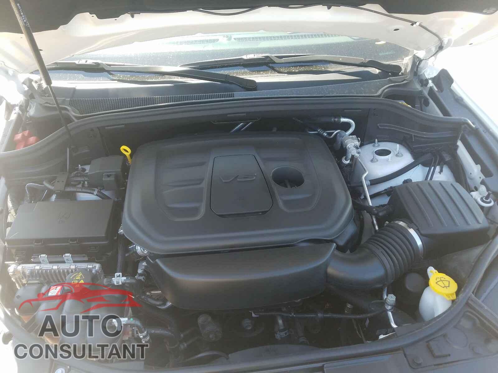 DODGE DURANGO 2020 - 1C4RDJDG2LC114559