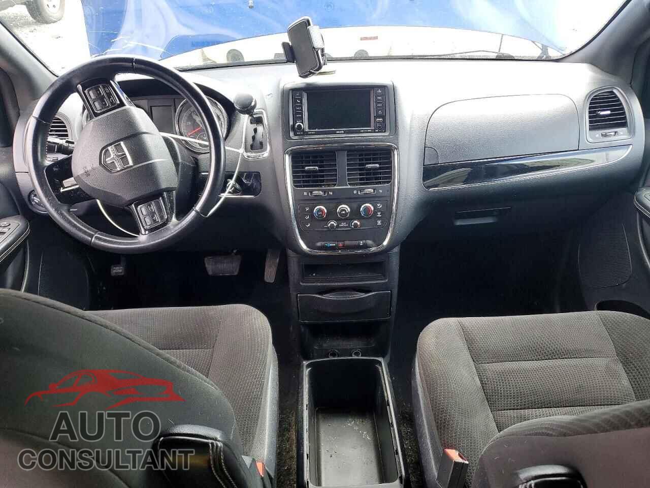DODGE CARAVAN 2019 - 2C4RDGBG2KR614328
