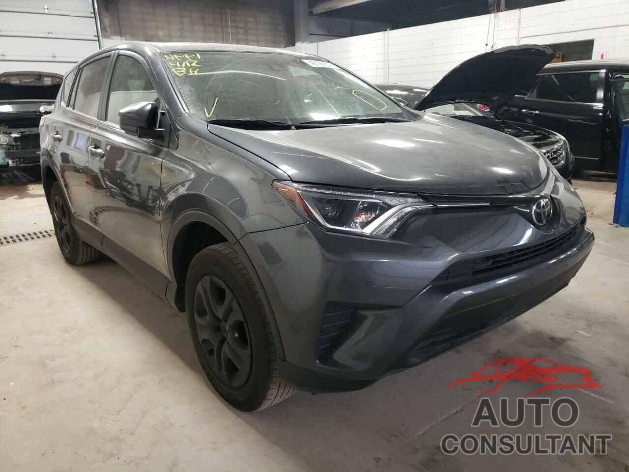 TOYOTA RAV4 2018 - 2T3BFREV4JW783224