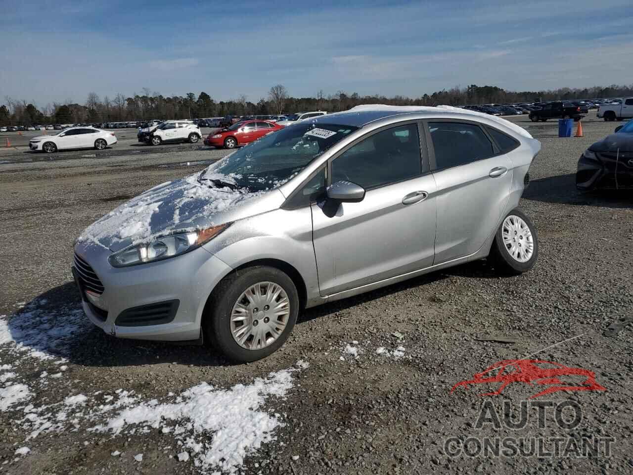 FORD FIESTA 2019 - 3FADP4AJ6KM159123