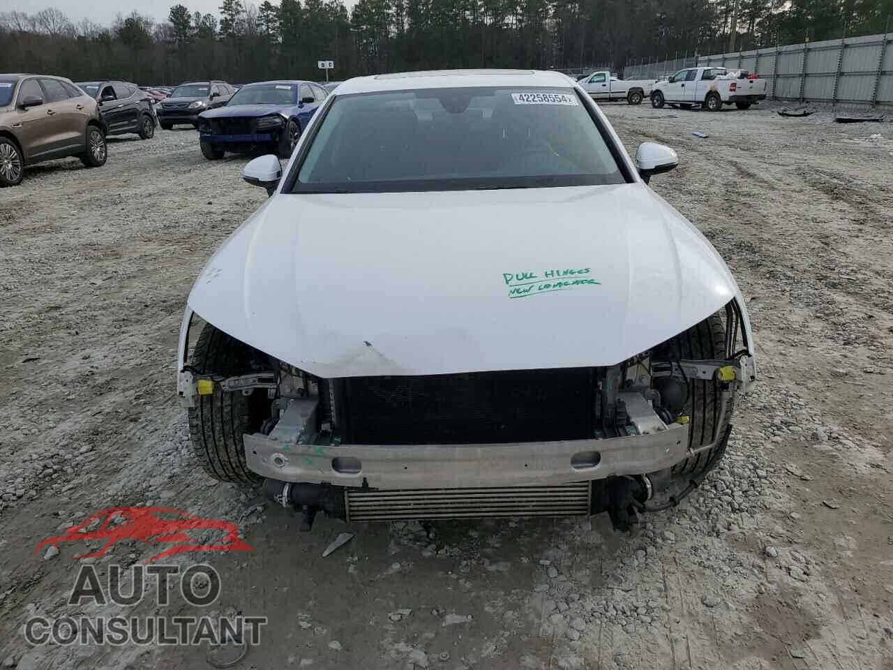 AUDI A4 2020 - WAUGMAF42LN005949