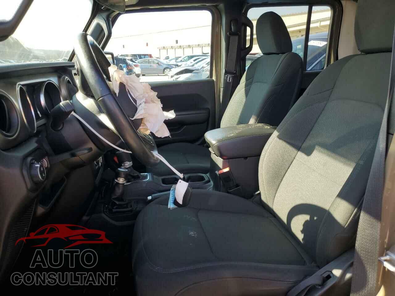 JEEP GLADIATOR 2020 - 1C6HJTAG5LL164089