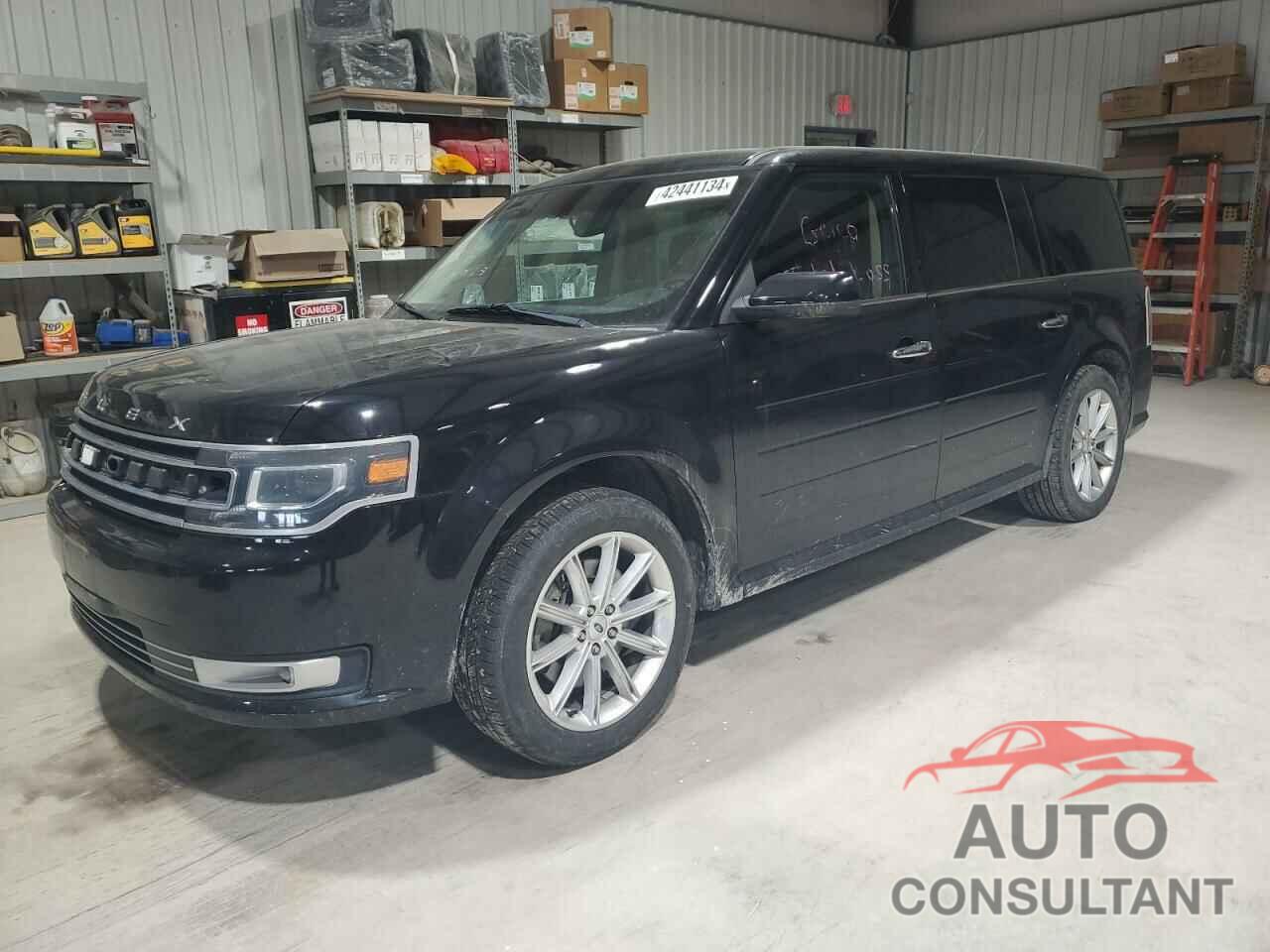 FORD FLEX 2019 - 2FMHK6D8XKBA06059