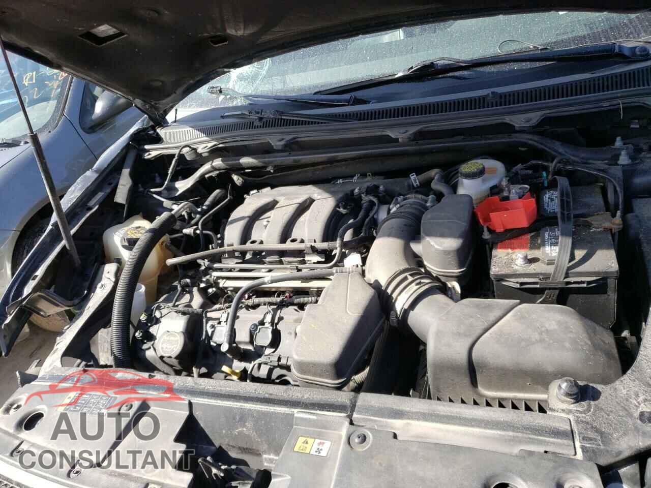 FORD FLEX 2018 - 2FMHK6C83JBA22734