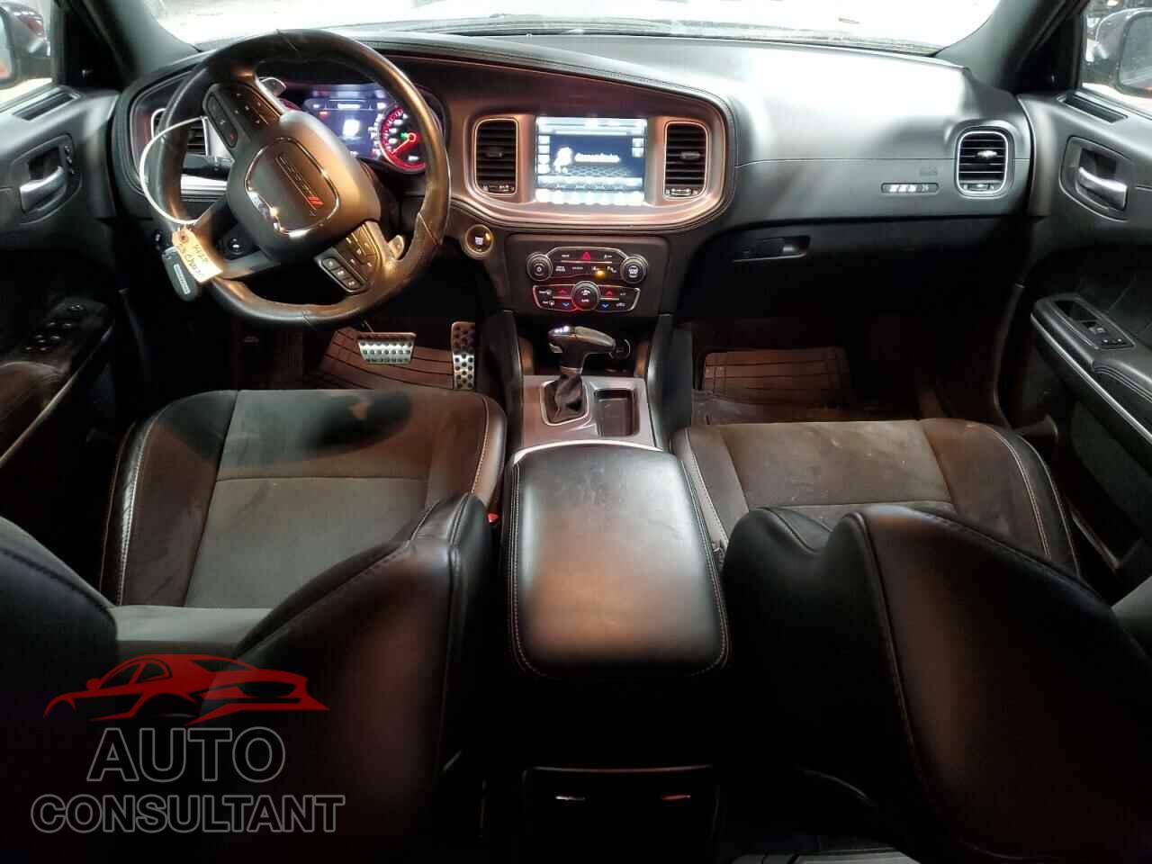 DODGE CHARGER 2023 - 2C3CDXGJ7PH509022