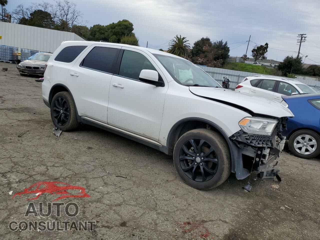 DODGE DURANGO 2017 - 1C4RDJAG1HC929038