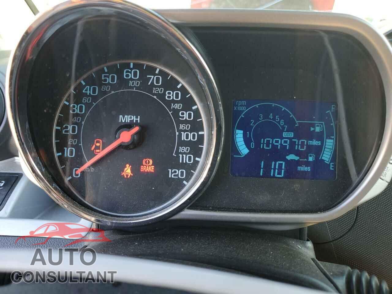CHEVROLET SPARK 2015 - KL8CA6S96FC803629
