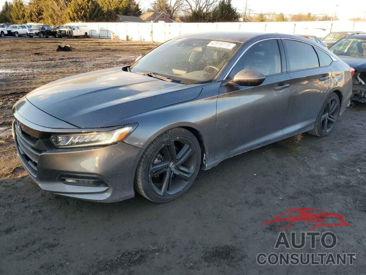 HONDA ACCORD 2018 - 1HGCV1F38JA027742